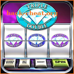 Free Triple Double Diamond Pay icon