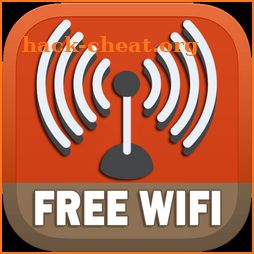 Free Wifi Connection Anywhere Network Map Connect icon