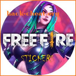 FreFire 🔥 Stickers WAStickersApps  F🔥F icon