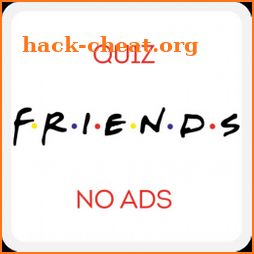 Friends Quiz (NO-ADS) icon