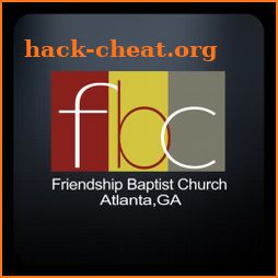 Friendship Baptist Church-ATL icon