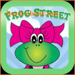 Frog Street A-Z icon