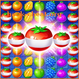 Fruit Candy Pop Harvest icon