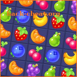Fruit Melody - Match 3 Games Free 2021 icon