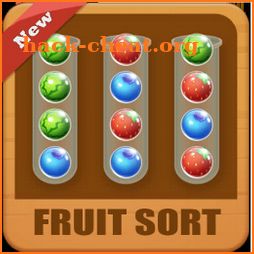 Fruits Sort Puzzle icon