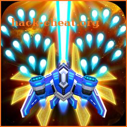 Galaxy Alien Shooter- Space Attack Infinity War icon