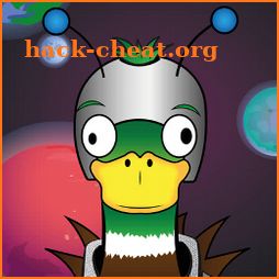 Galaxy Duck: Space Run icon