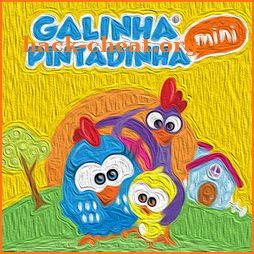 Galinha Pintadinha mini | completo músicas icon