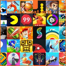 Game Hub - All in one Game Online icon