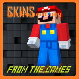Games Characters Skins MCPE icon