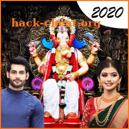 Ganesh Photo Editor - Ganesh Photo Frame New 2021 icon