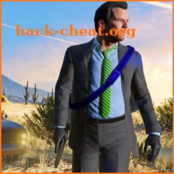 Gangster Vegas Auto Theft Crime Simulator icon