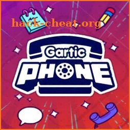 Gartic Phone - Draw and Guess Assist icon