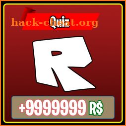 Get Free Robux Quiz icon