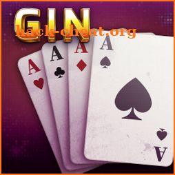 Gin Rummy Online - Free Card Game icon