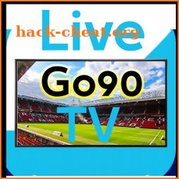 Go90 Football Scores watch live football Streaming icon
