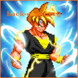 God Warrior Super Hero Fight Dragon Battle Legends icon