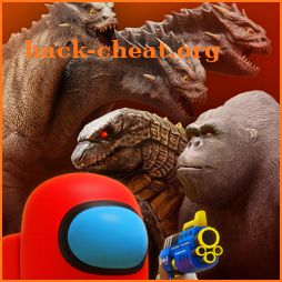 Godzilla vs Kong : King Ghidorah invasion icon