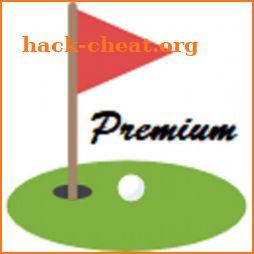 Golf GPS Premium icon