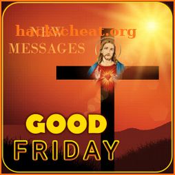Good Friday Messages icon
