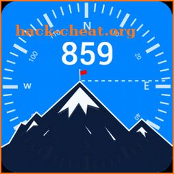 GPS Altitude - Smart Altimeter icon