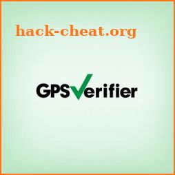 GPS Verifier icon