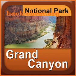 Grand Canyon National Park icon
