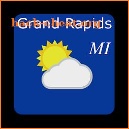Grand Rapids,  MI - weather and more icon