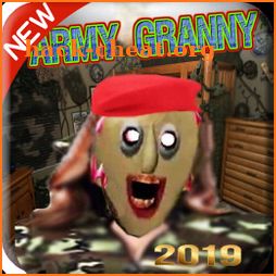 Granny Scary ARMY Mod 2019: WARRIOR Horror Games icon