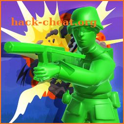 Green Army Men: Battle Toys icon