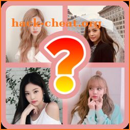 GUESS BLACKPINK MEMBER GAME icon