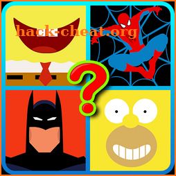 Guess the Cartoon - Animated Movies Quiz icon