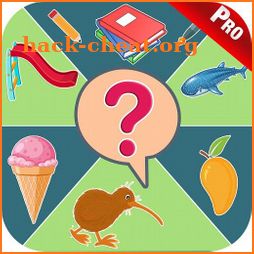 Guess The Picture Quiz Games - Guess Word Kids App icon
