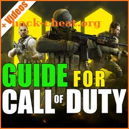 Guide For Call of Duty Mobile - And Videos COD icon