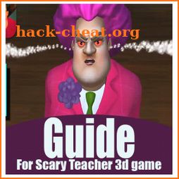 Guide for Scary Teacher 3D game 2020 icon