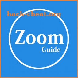Guide For Zoom Cloud Meetings icon
