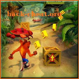 Guide to Run in Temple for Jungle Bandicoot icon