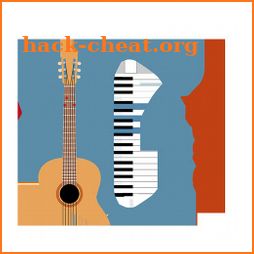 Guitar and Piano Chords icon