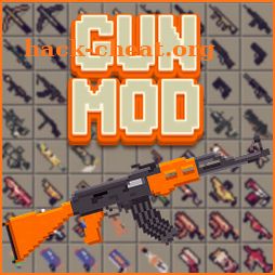 Gun Mod - Craft Weapon in MCPE icon