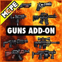 Guns Mod PE - Weapons Mods and Addons icon