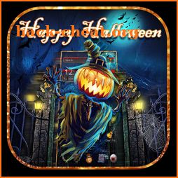 Happy Halloween Night Parallex Theme icon