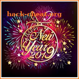 happy new year 2019 wallpapers & images icon