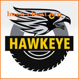Hawk Eye Trucking Log Book icon