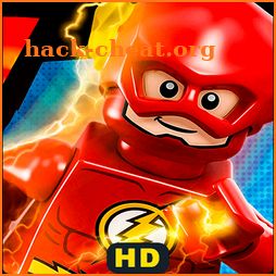HD Lego Flash Wallpapers UHD icon