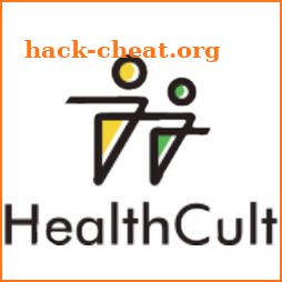 HealthCult: Healthy Food App, Fitness Trends icon