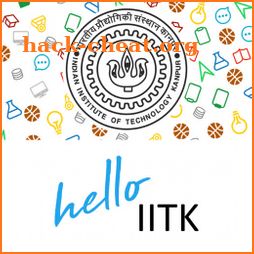 Hello IITK icon