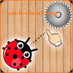 HELP THE BUG - Physics Puzzle icon