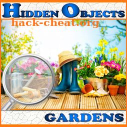 Hidden Objects Garden icon