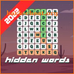 Hidden Words - JT icon