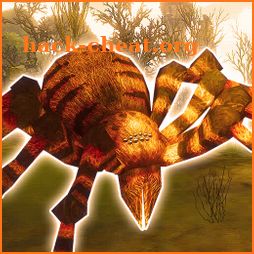 Hideous Spider Simulator icon